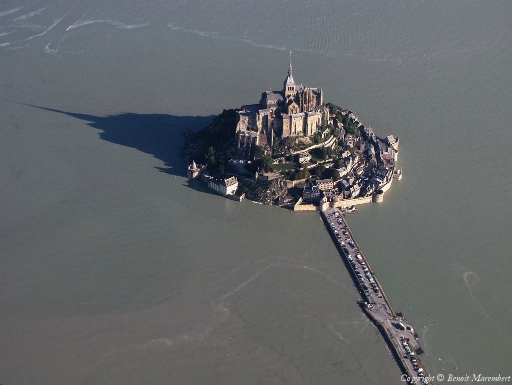 Mont Saint Michel